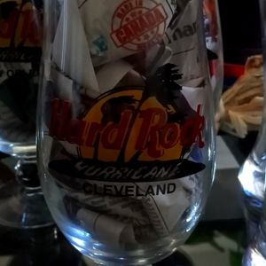 HRC hurricane glass cleveland